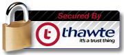 Thawte Secure